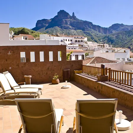 Rural Fonda De La Tea The Location And The Views 3* Tejeda (Gran Canaria)