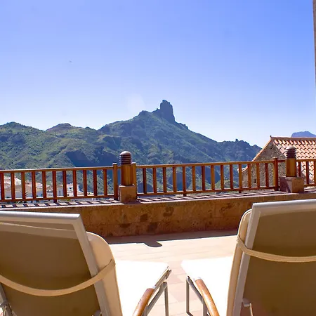 Rural Fonda De La Tea The Location And The Views Gasthuis 3*