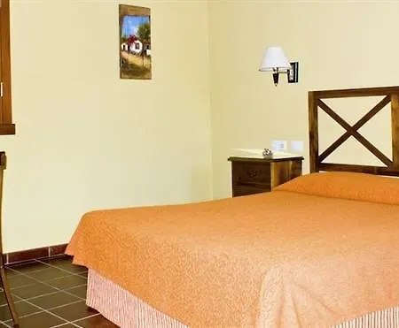 Gasthuis Rural Fonda De La Tea The Location And The Views 3*