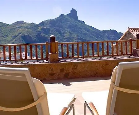 Rural Fonda De La Tea The Location And The Views Tejeda (Gran Canaria)